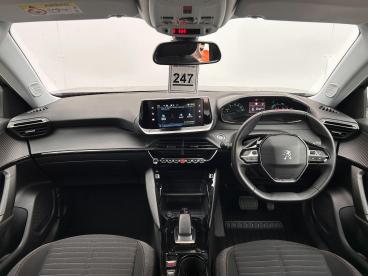 SPOTICAR Peugeot 2008 E-2008 50kwh Active Premium Auto 5dr Used Car - Suv Electric Grey - Preston - 1200573914_3