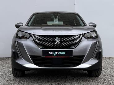 SPOTICAR Peugeot 2008 E-2008 50kwh Active Premium Auto 5dr Used Car - Suv Electric Grey - Preston - 1200573914_4