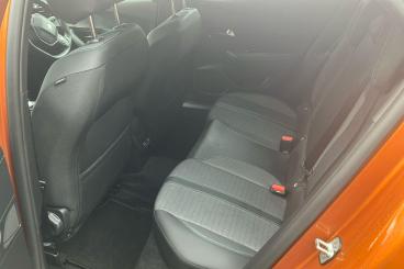 SPOTICAR Peugeot 2008 E-2008 50kwh Allure Premium Auto 5dr Used Car - Suv Electric Orange - Dartford - 1200575579_5