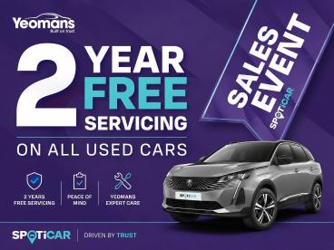 SPOTICAR Peugeot 2008 E-2008 50kwh Active Auto 5dr (7kw Charger) Used Car - Suv Electric  - Eastbourne - 1200576219_2