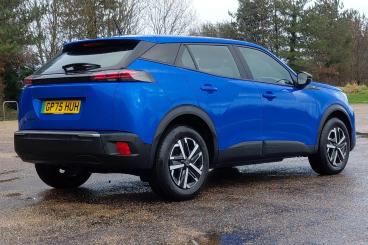 SPOTICAR Peugeot 2008 E-2008 50kwh Active Auto 5dr (7kw Charger) Used Car - Suv Electric  - Eastbourne - 1200576219_4