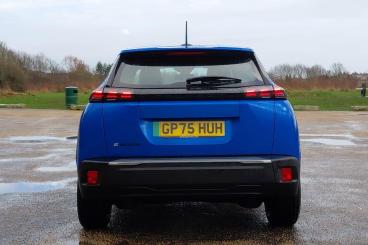 SPOTICAR Peugeot 2008 E-2008 50kwh Active Auto 5dr (7kw Charger) Used Car - Suv Electric  - Eastbourne - 1200576219_5