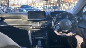 SPOTICAR Peugeot 2008 E-2008 50kwh Allure Premium Auto 5dr Used Car - Suv Electric Black - Romford - 1200578981_4