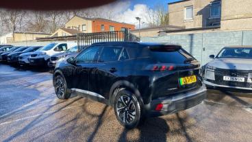 SPOTICAR Peugeot 2008 E-2008 50kwh Allure Premium Auto 5dr Used Car - Suv Electric Black - Romford - 1200578981_5