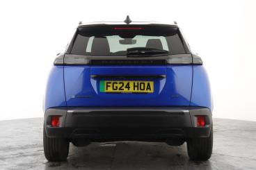 SPOTICAR Peugeot 2008 E-2008 50kwh Gt Auto 5dr (7kw Charger) Used Car - Suv Electric Blue - Epsom - 1200579986_2