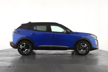 SPOTICAR Peugeot 2008 E-2008 50kwh Gt Auto 5dr (7kw Charger) Used Car - Suv Electric Blue - Epsom - 1200579986_5