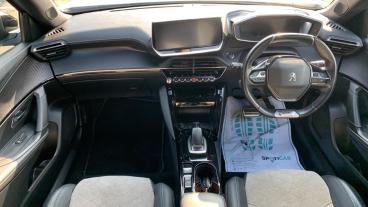 SPOTICAR Peugeot 2008 E-2008 50kwh Gt Auto 5dr Used Car - Suv Electric Grey - Walton On Thames - 1200581703_4