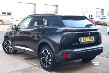 SPOTICAR Peugeot 2008 E-2008 50kwh Gt Auto 5dr Used Car - Suv Electric Black - Bromsgrove - 1200584105_2