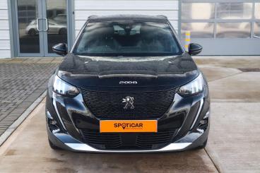 SPOTICAR Peugeot 2008 E-2008 50kwh Gt Auto 5dr Used Car - Suv Electric Black - Bromsgrove - 1200584105_3