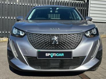 SPOTICAR Peugeot 2008 E-2008 50kwh Active Premium Auto 5dr (7kw Charger) Used Car - Suv Electric Grey - Swindon - 1200584894_3