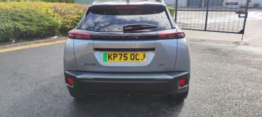 SPOTICAR Peugeot 2008 E-2008 54kwh Gt Auto 5dr (7kw Charger) Used Car - Suv Electric Grey - Crewe - 1200588424_4