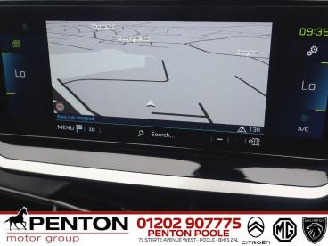 SPOTICAR Peugeot 2008 E-2008 50kwh Allure Premium + Auto 5dr (7kw Charger) Used Car - Suv Electric Grey - Poole - 1200588659_2