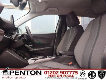 SPOTICAR Peugeot 2008 E-2008 50kwh Allure Premium + Auto 5dr (7kw Charger) Used Car - Suv Electric Grey - Poole - 1200588659_4