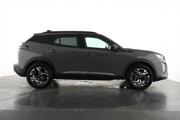 SPOTICAR Peugeot 2008 E-2008 54kwh Gt Auto 5dr (7kw Charger) Used Car - Suv Electric Grey - Epsom - 1200590414_5