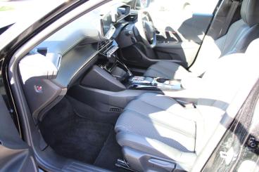 SPOTICAR Peugeot 2008 E-2008 50kwh Gt Auto 5dr (7kw Charger) Used Car - Suv Electric Black - Dorchester - 1200592881_2