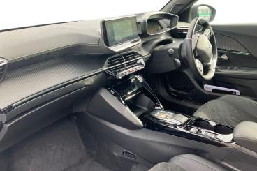 SPOTICAR Peugeot 2008 E-2008 50kwh Gt Premium Auto 5dr (7kw Charger) Used Car - Suv Electric Blue - Portsmouth - 1200592975_2