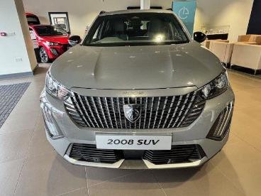 SPOTICAR Peugeot 2008 E-2008 54kwh Allure Auto 5dr (7kw Charger) Used Car - Suv Electric Grey - Colchester - 1200593807_2