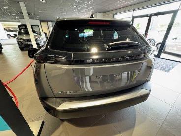 SPOTICAR Peugeot 2008 E-2008 54kwh Allure Auto 5dr (7kw Charger) Used Car - Suv Electric Grey - Colchester - 1200593807_5
