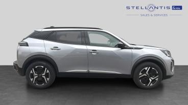 SPOTICAR Peugeot 2008 E-2008 50kwh Allure Auto 5dr (7kw Charger) Used Car - Suv Electric Grey - Maidstone - 1200598378_2