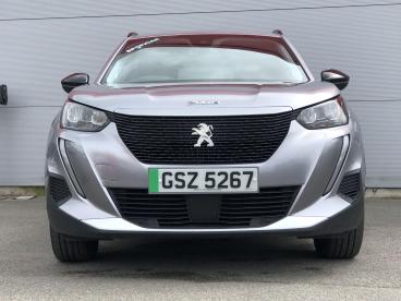 SPOTICAR Peugeot 2008 E-2008 50kwh Allure Premium + Auto 5dr (7kw Charger) Used Car - Suv Electric Grey - Keighley - 1200602273_3