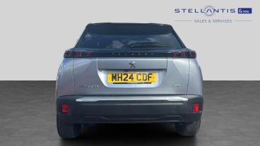 SPOTICAR Peugeot 2008 E-2008 50kwh Gt Auto 5dr (7kw Charger) Used Car - Suv Electric Grey - Salford - 1200602351_4