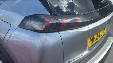 SPOTICAR Peugeot 2008 E-2008 50kwh Gt Auto 5dr (7kw Charger) Used Car - Suv Electric Grey - Salford - 1200602351_5
