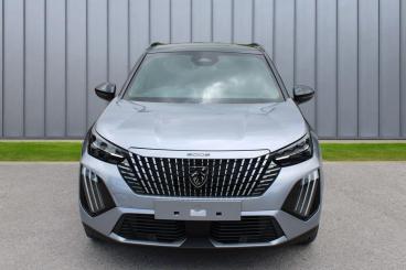 SPOTICAR Peugeot 2008 E-2008 54kwh Gt Auto 5dr (7kw Charger) Used Car - Suv Electric Grey - Yeovil - 1200608502_3