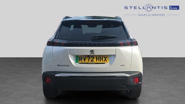 SPOTICAR Peugeot 2008 E-2008 50kwh Gt Auto 5dr (7kw Charger) Used Car - Suv Electric White - Sale - 1200618849_4