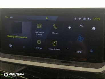 SPOTICAR Peugeot 208 E-208 50kwh Gt Auto 5dr (7.4kw Charger) Used Car - Hatchback Electric Grey - Eglinton - 1200517973_5