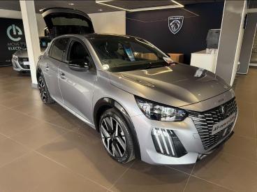 SPOTICAR Peugeot 208 E-208 50kwh Gt Auto 5dr (7.4kw Charger) Used Car - Hatchback Electric  - Colchester - 1200552087_1