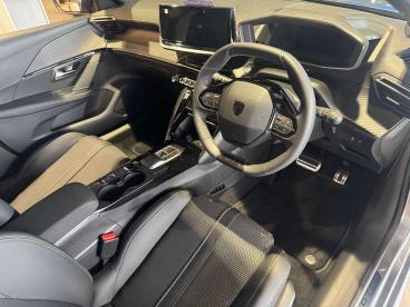 SPOTICAR Peugeot 208 E-208 50kwh Gt Auto 5dr (7.4kw Charger) Used Car - Hatchback Electric  - Colchester - 1200552087_2