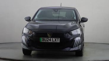 SPOTICAR Peugeot 208 E-208 50kwh E-style Auto 5dr (7.4kw Charger) Used Car - Hatchback Electric Black - Birmingham - 1200553636_2