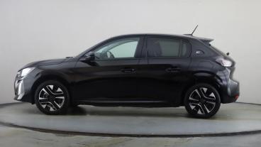 SPOTICAR Peugeot 208 E-208 50kwh E-style Auto 5dr (7.4kw Charger) Used Car - Hatchback Electric Black - Birmingham - 1200553636_5
