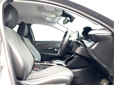 SPOTICAR Peugeot 208 E-208 50kwh E-style Auto 5dr (7.4kw Charger) Used Car - Hatchback Electric Grey - Blackburn - 1200554188_2
