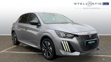 SPOTICAR Peugeot 208 E-208 50kwh E-style Auto 5dr (7.4kw Charger) Used Car - Hatchback Electric Grey - Newport - 1200557150_1