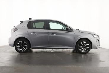 SPOTICAR Peugeot 208 E-208 50kwh Allure Auto 5dr (7.4kw Charger) Used Car - Hatchback Electric Grey - Epsom - 1200563601_5