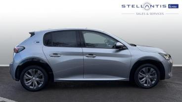 SPOTICAR Peugeot 208 E-208 50kwh Allure Auto 5dr Used Car - Hatchback Electric Grey - Newport - 1200566850_2
