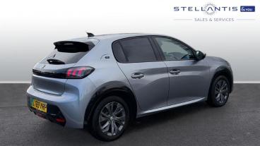 SPOTICAR Peugeot 208 E-208 50kwh Allure Auto 5dr Used Car - Hatchback Electric Grey - Newport - 1200566850_3