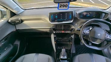 SPOTICAR Peugeot 208 E-208 50kwh Allure Auto 5dr Used Car - Hatchback Electric Grey - Newport - 1200566850_4