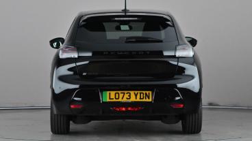 SPOTICAR Peugeot 208 E-208 50kwh E-style Auto 5dr (7.4kw Charger) Used Car - Hatchback Electric Black - Letchworth - 1200571093_5