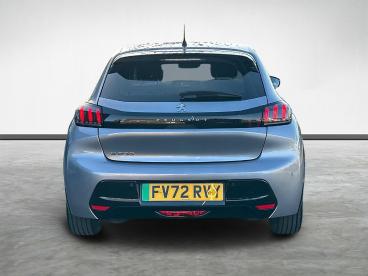 SPOTICAR Peugeot 208 E-208 50kwh Allure Premium + Auto 5dr (7kw Charger) Used Car - Hatchback Electric Grey - Stockton On Tees - 1200577430_4