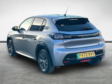 SPOTICAR Peugeot 208 E-208 50kwh Allure Premium + Auto 5dr (7kw Charger) Used Car - Hatchback Electric Grey - Stockton On Tees - 1200577430_5