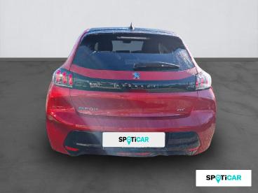 SPOTICAR Peugeot 208 E-208 50kwh Gt Premium Auto 5dr Used Car - Hatchback Electric Red - Hinckley - 1200577942_5