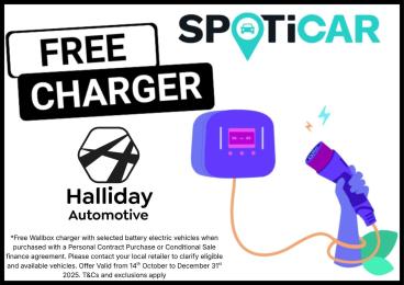 SPOTICAR Peugeot 208 E-208 50kwh Allure Premium Auto 5dr Used Car - Hatchback Electric Blue - County Antrim - 1200578597_2