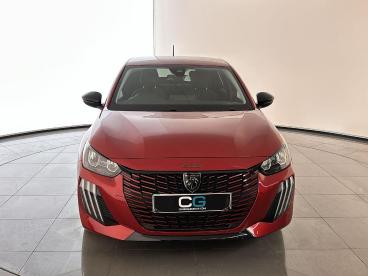 SPOTICAR Peugeot 208 E-208 50kwh E-style Auto 5dr (7.4kw Charger) Used Car - Hatchback Electric Red - Croxdale - 1200579510_2