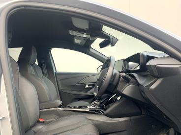 SPOTICAR Peugeot 208 E-208 50kwh Gt Auto 5dr Used Car - Hatchback Electric Grey - Keighley - 1200583124_2