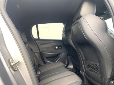 SPOTICAR Peugeot 208 E-208 50kwh Gt Auto 5dr Used Car - Hatchback Electric Grey - Keighley - 1200583124_5