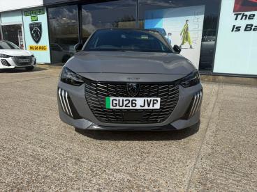 SPOTICAR Peugeot 208 E-208 51kwh Gt Auto 5dr (7.4kw Charger) Used Car - Hatchback Electric  - Hastings - 1200594352_2
