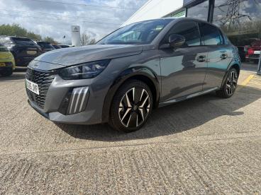 SPOTICAR Peugeot 208 E-208 51kwh Gt Auto 5dr (7.4kw Charger) Used Car - Hatchback Electric  - Hastings - 1200594352_3