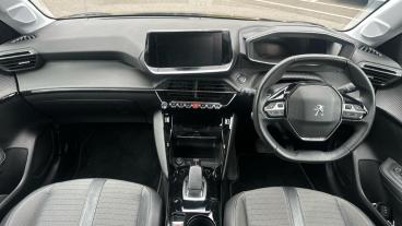 SPOTICAR Peugeot 208 E-208 50kwh Allure Premium Auto 5dr (7kw Charger) Used Car - Hatchback Electric Black - Chingford - 1200599099_4
